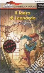 Il ladro di Leonardo libro