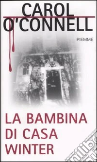 La bambina di casa Winter libro