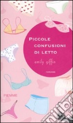 Piccole confusioni di letto libro