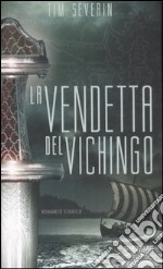 La vendetta del vichingo libro