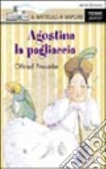 Agostina la pagliaccia libro