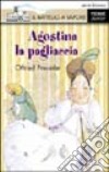 Agostina la pagliaccia libro