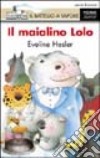 Il maialino Lolo libro