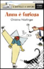 Anna è furiosa libro