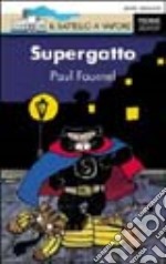 Supergatto libro usato