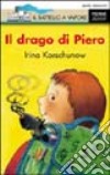 Il drago di Piero libro