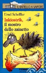 Inkiostrik, il mostro dello zainetto libro