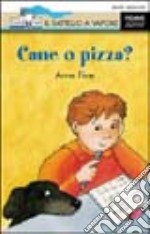 Cane o pizza? libro