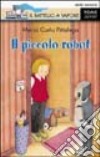 Il piccolo robot libro