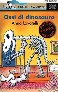 Ossi di dinosauro libro