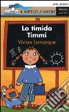 La Timida Timmi libro