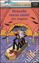 Dracula cerca casa! libro