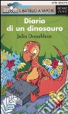 Diario di un dinosauro libro