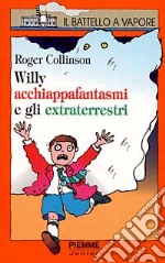 Willy acchiappafantasmi e gli extraterrestri