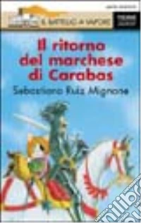 Il ritorno del marchese di Carabas libro