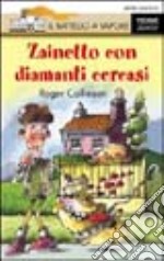 Zainetto con diamanti cercasi