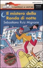 Il mistero della Ronda di notte libro