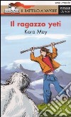 Il ragazzo yeti libro