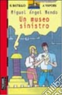 Un museo sinistro libro