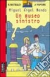 Un museo sinistro libro