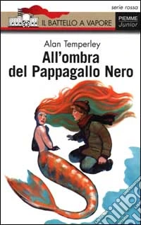 All'ombra del Pappagallo Nero libro