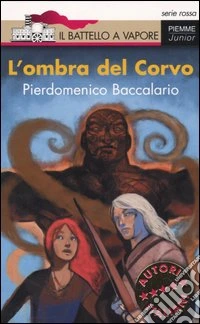 L'ombra del Corvo libro