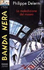 La maledizione del museo libro