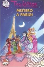 Mistero a Parigi. Ediz. illustrata libro