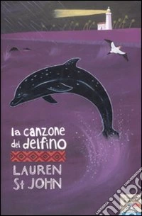 La Canzone del delfino libro