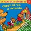 Oggi si va a scuola libro