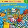 Facciamo ordine? libro