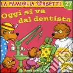 Oggi si va dal dentista libro