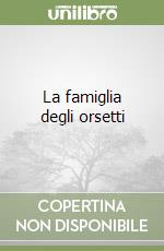 La famiglia degli orsetti libro