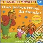 Una babysitter... da favola! libro