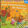 Una babysitter... da favola! libro