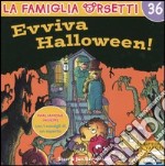 Evviva Halloween! libro