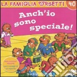 Anch'io sono speciale! libro