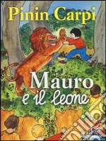 Mauro e il leone libro