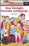 Una famiglia formato extralarge libro