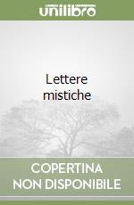 Lettere mistiche libro