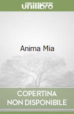 Anima Mia libro