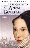 Il diario segreto di Anna Bolena libro