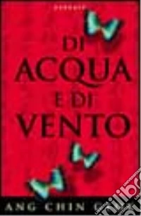 Di acqua e di vento libro