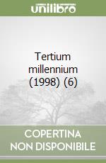 Tertium millennium (1998) (6) libro