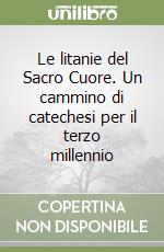 Le litanie del Sacro Cuore. Un cammino di catechesi per il terzo millennio libro