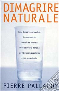 Dimagrire naturale libro