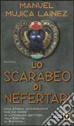 Lo scarabeo di Nefertari libro usato