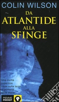 Da Atlantide alla sfinge