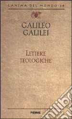 Lettere teologiche libro