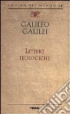 Lettere teologiche libro